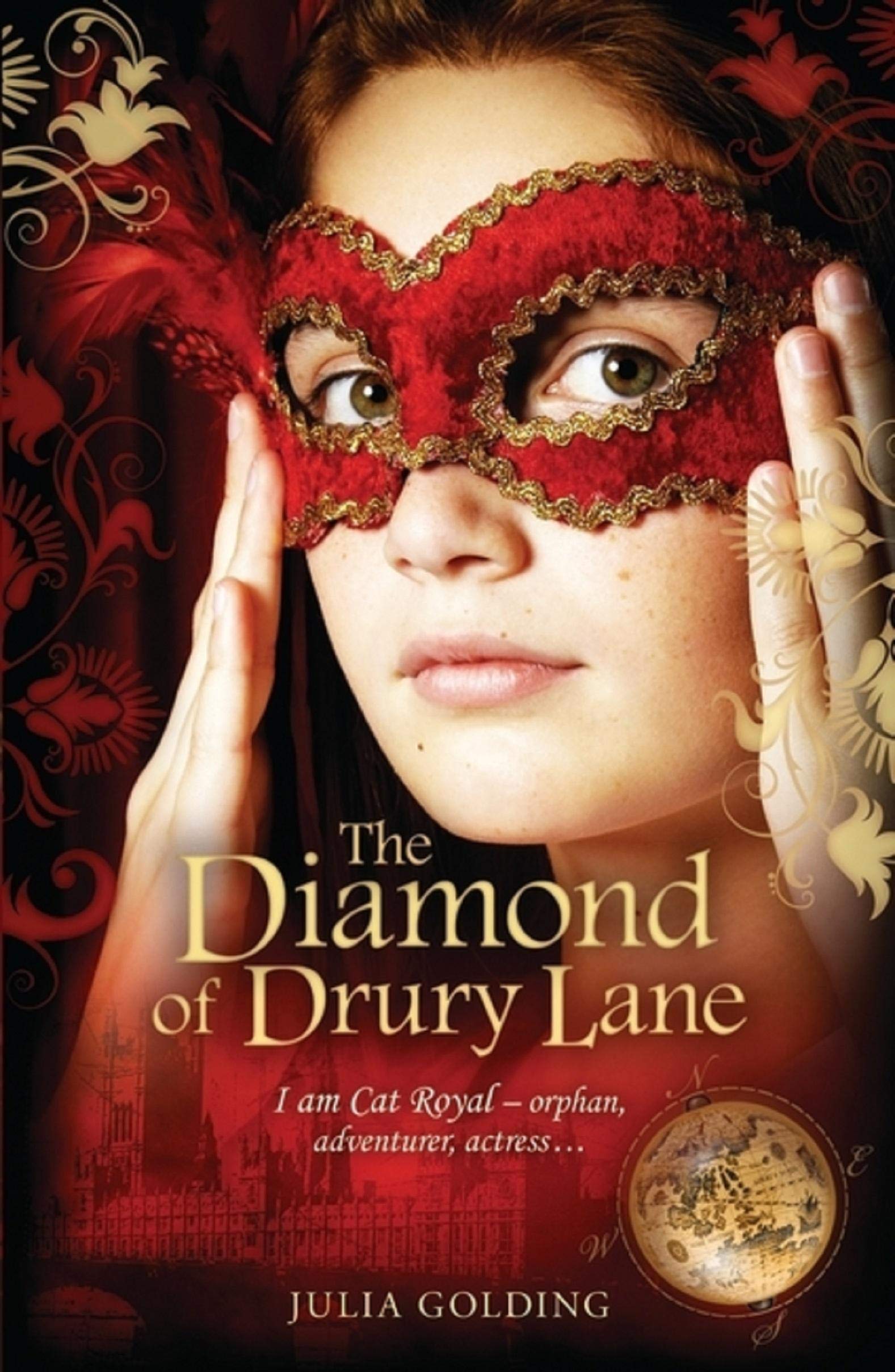 The Diamond of Drury Lane Books