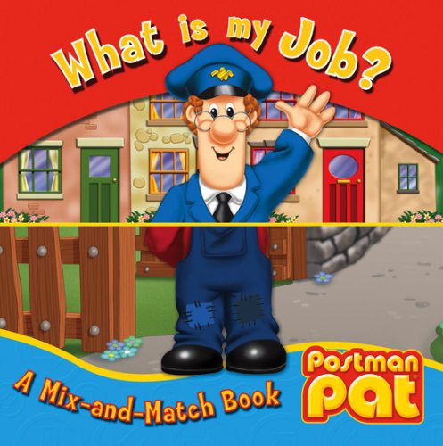 What is My Job? (Postman Pat S.) Tiptoi & Games