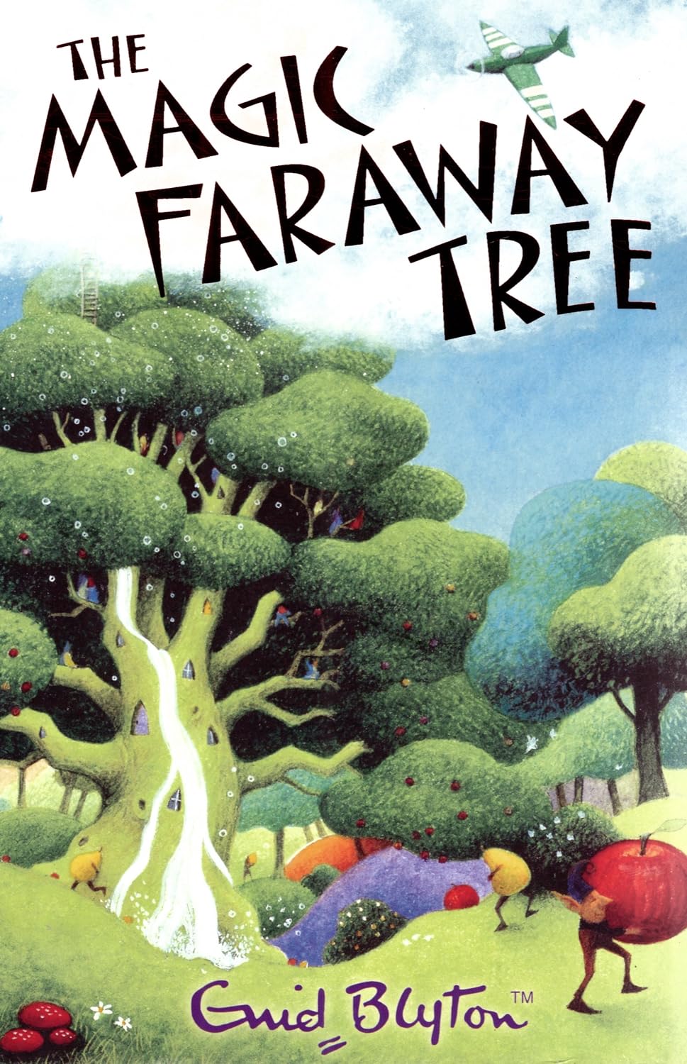 The Magic Faraway Tree Novels & Short Stories