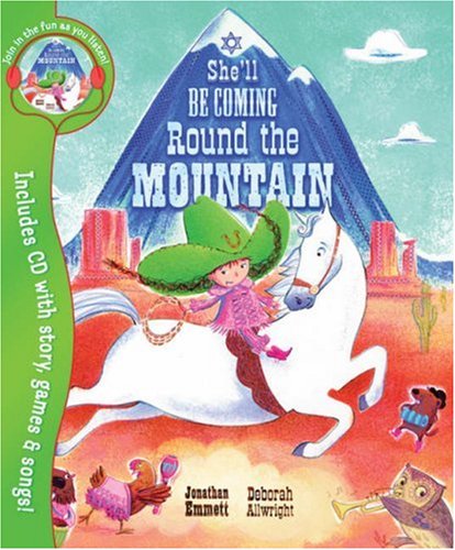 She'll Be Coming Round the Mountain, w. Audio-CD Novels & Short Stories