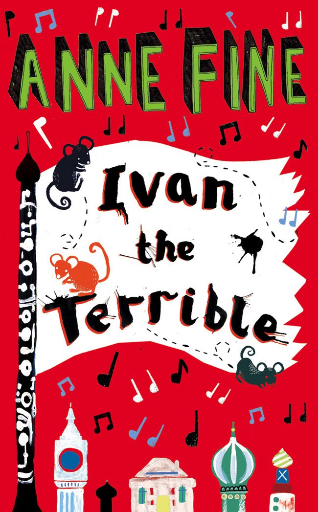 Ivan the Terrible Books