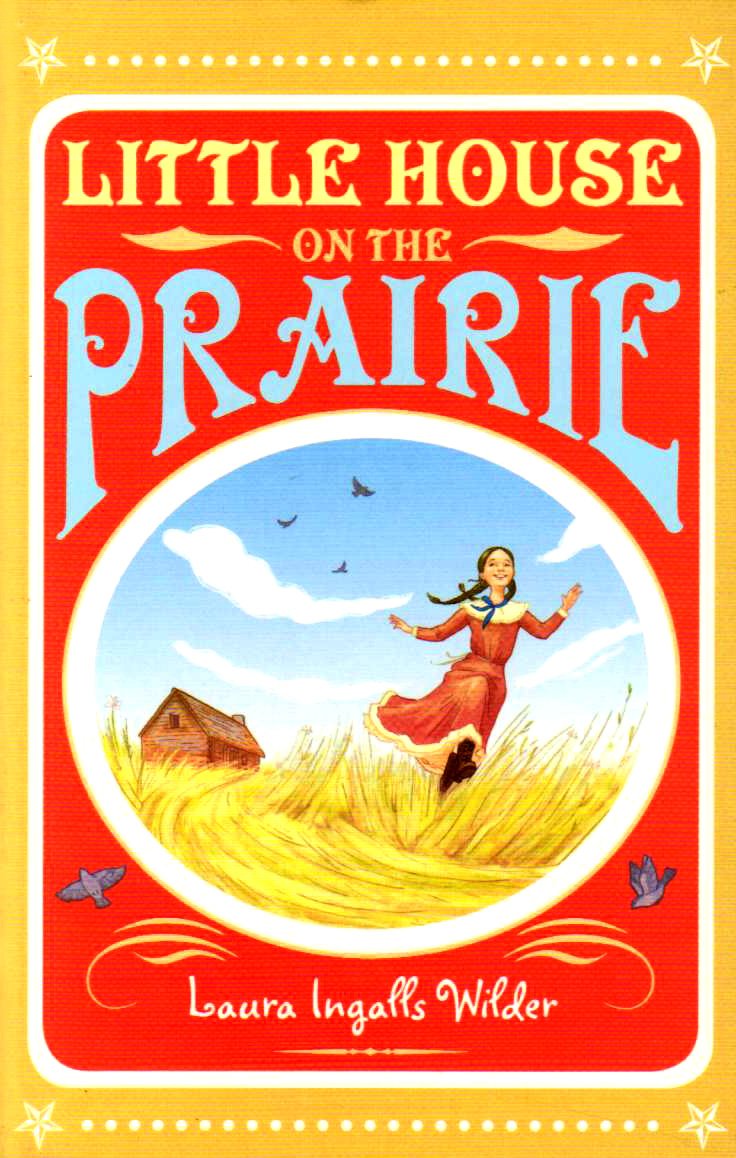 Little House on the Prairie Novels & Short Stories
