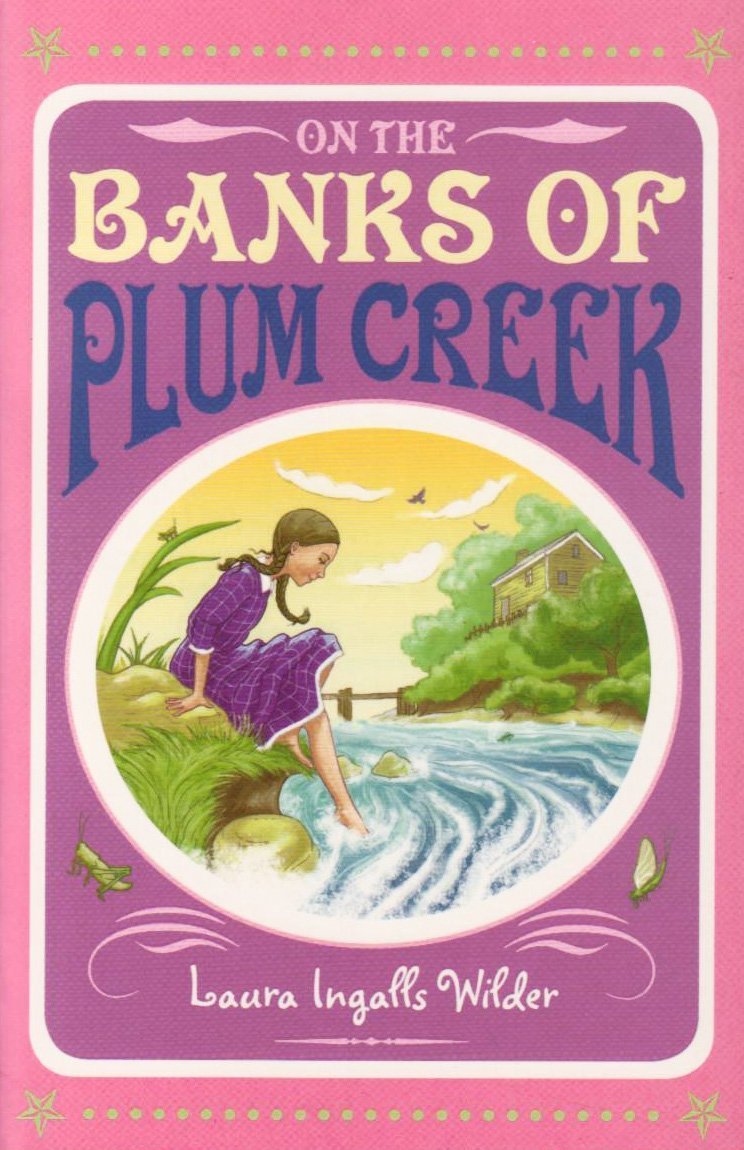 On the Banks of Plum Creek book