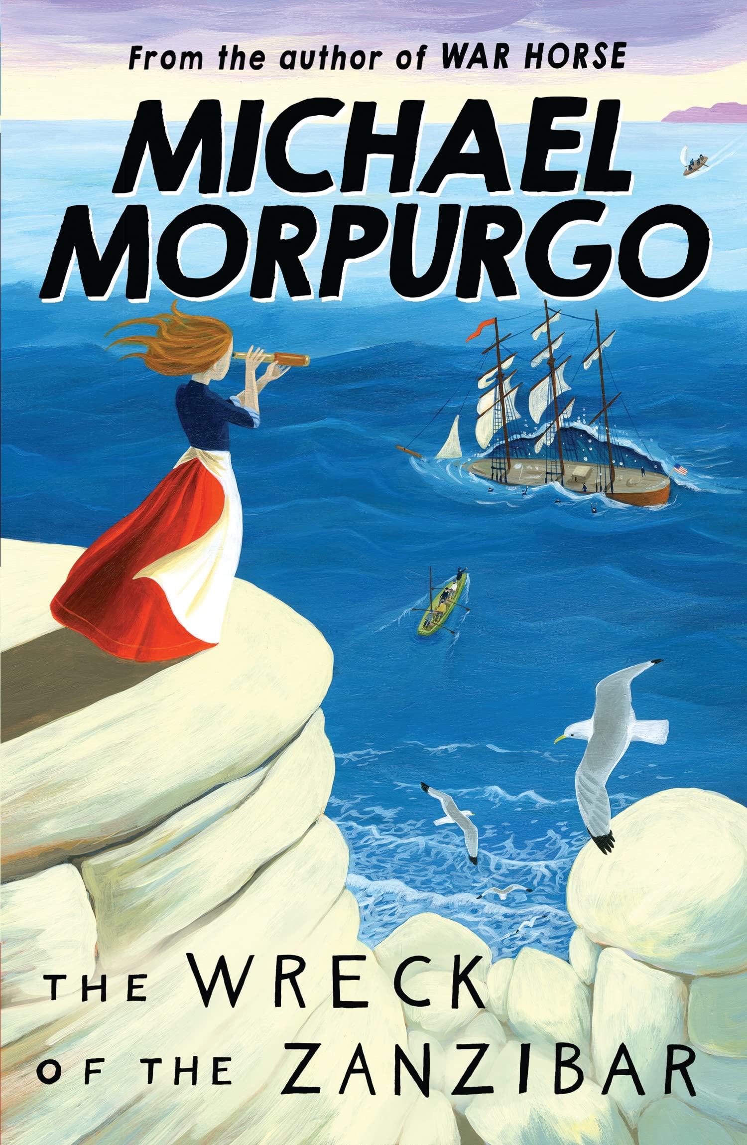 WRECK OF ZANZIBAR PB Non-fiction