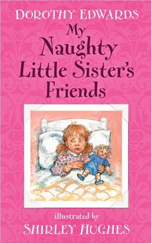 My Naughty Little Sister's Friends book