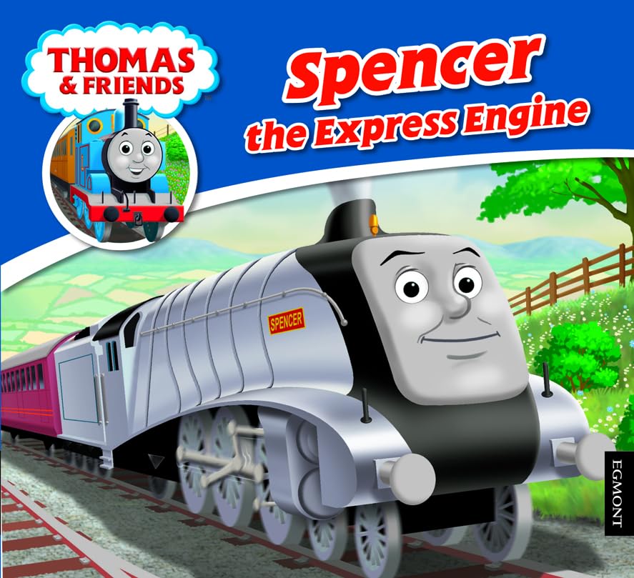 Tte - Tsl 30 - Spencer (My Thomas Story Library) Novels & Short Stories