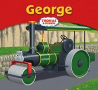 Thomas & Friends: George (Thomas Story Library) Novels & Short Stories