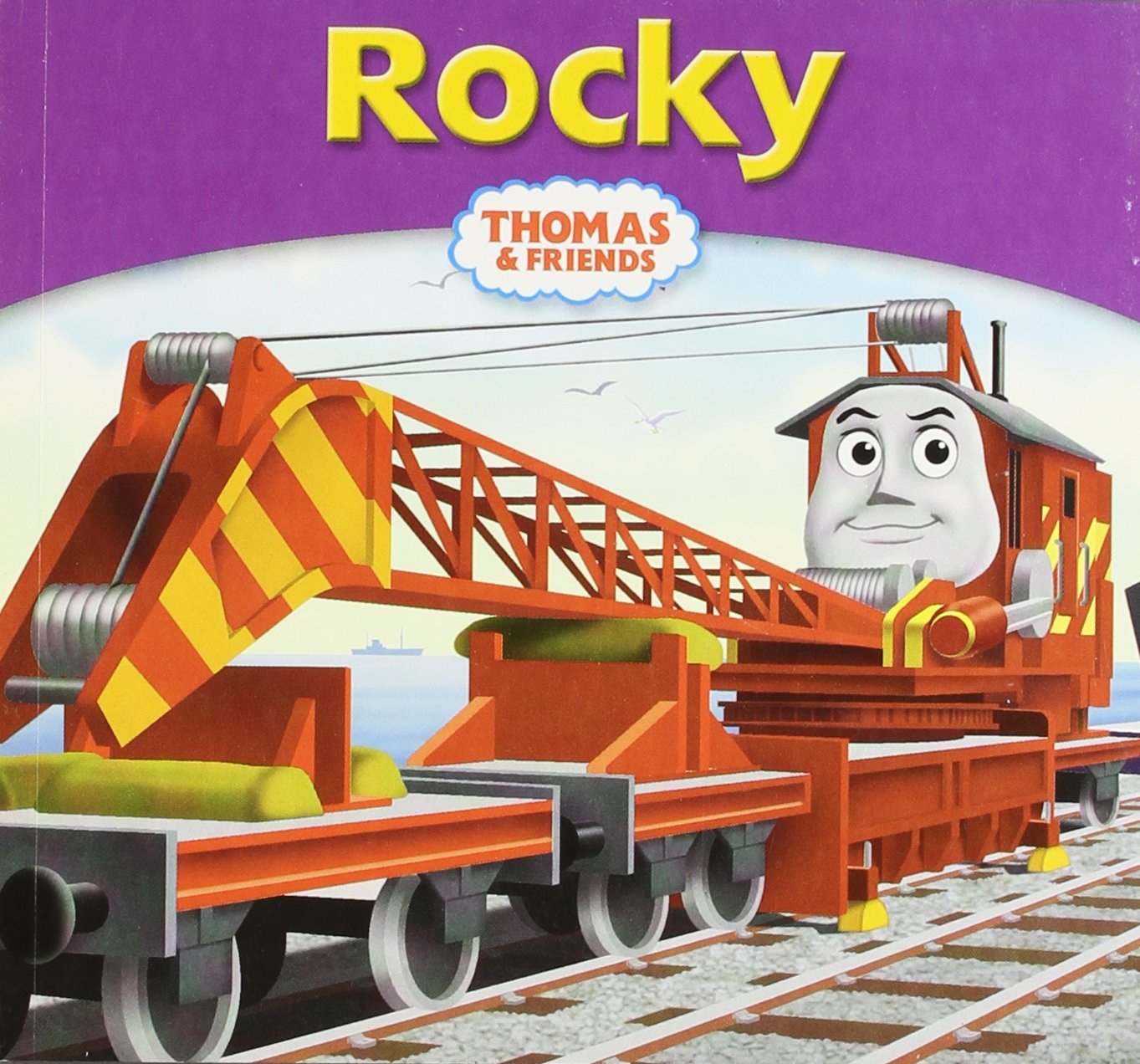 Tte - Tsl 46 - Rocky (My Thomas Story Library) Novels & Short Stories