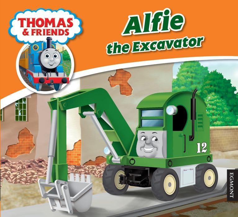 Tte - Tsl 49 - Alfie (My Thomas Story Library) Novels & Short Stories