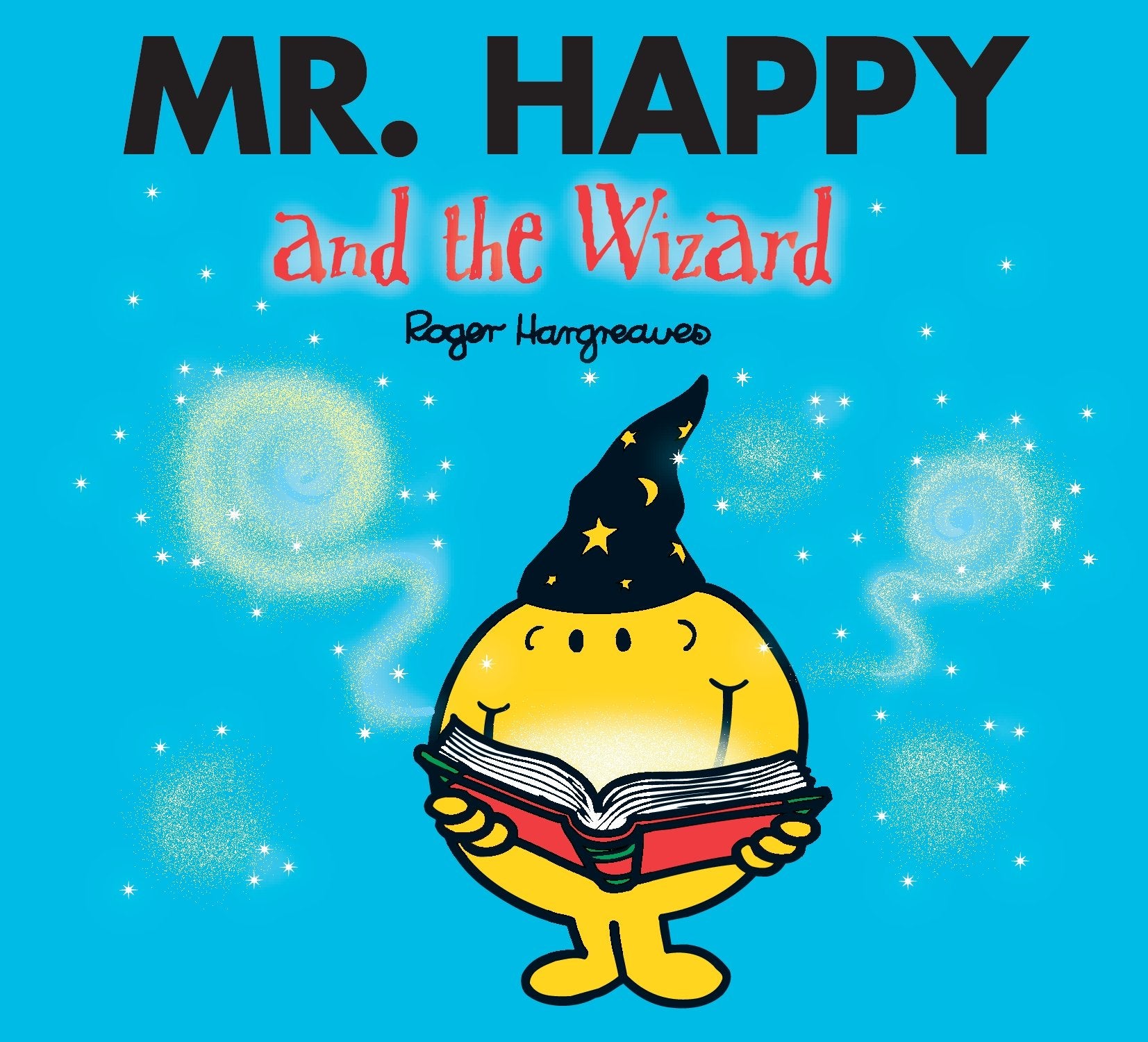 Mr. Happy and the Wizard (Mr. Men & Little Miss Magic) Fairy Tales & Legends