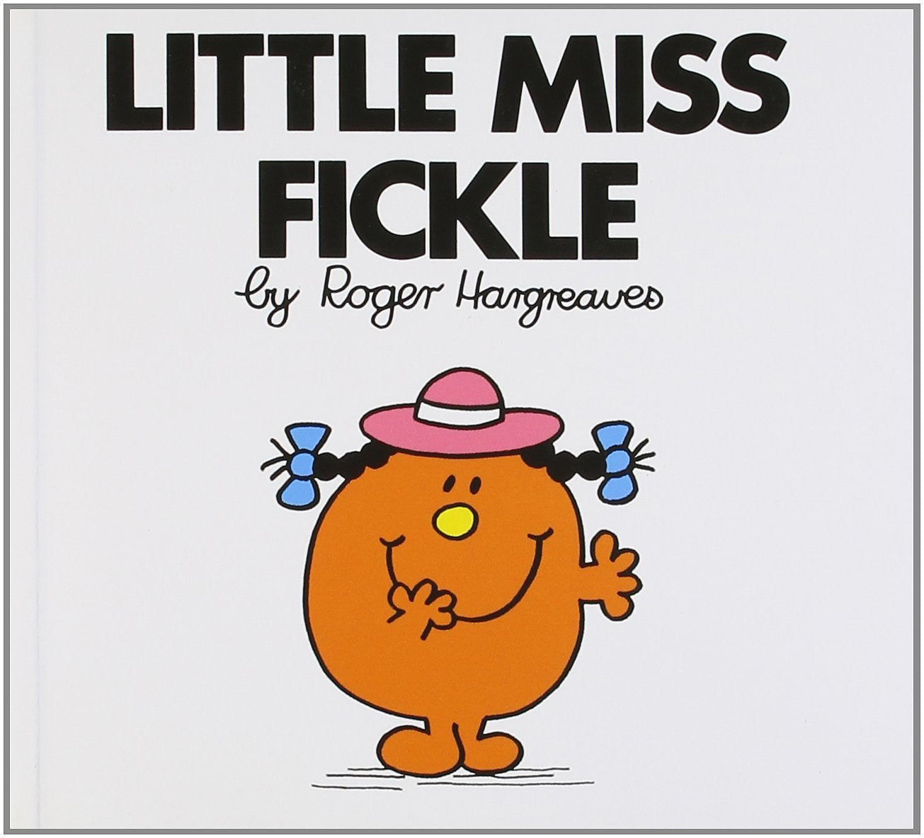 Little Miss Fickle (Little Miss Classic Library, Band 24) Film, Art & Culture