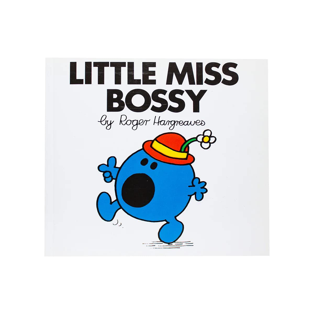 Little Miss Bossy (Little Miss Classic Library) Novels & Short Stories