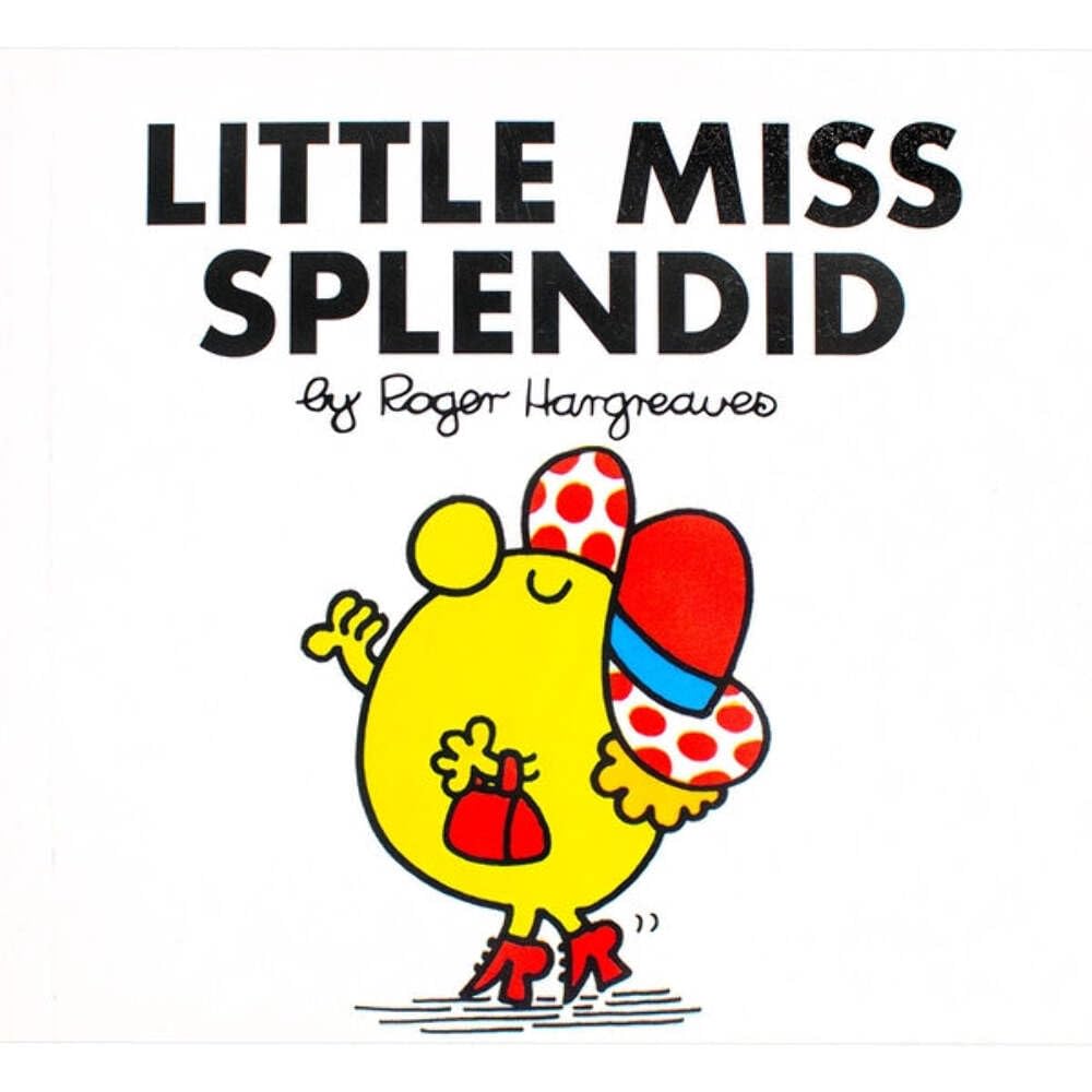 Little Miss Splendid (Little Miss Classic Library, Band 11) Novels & Short Stories