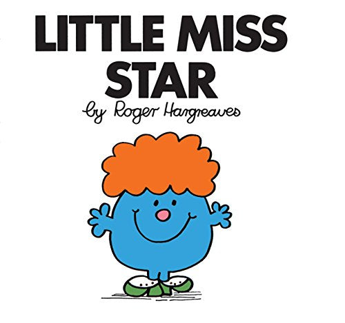 Little Miss Star (Little Miss Classic Library) Novels & Short Stories