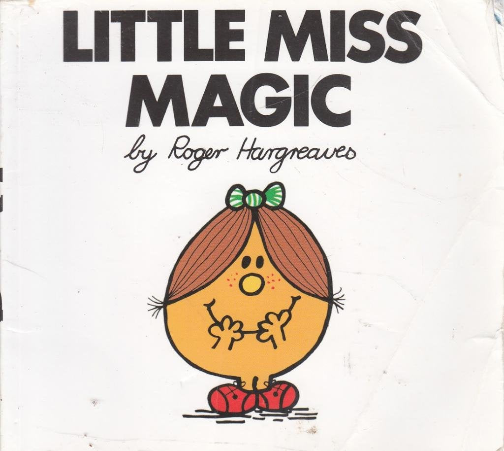 Little Miss Magic (Little Miss Classic Library, Band 9) Novels & Short Stories