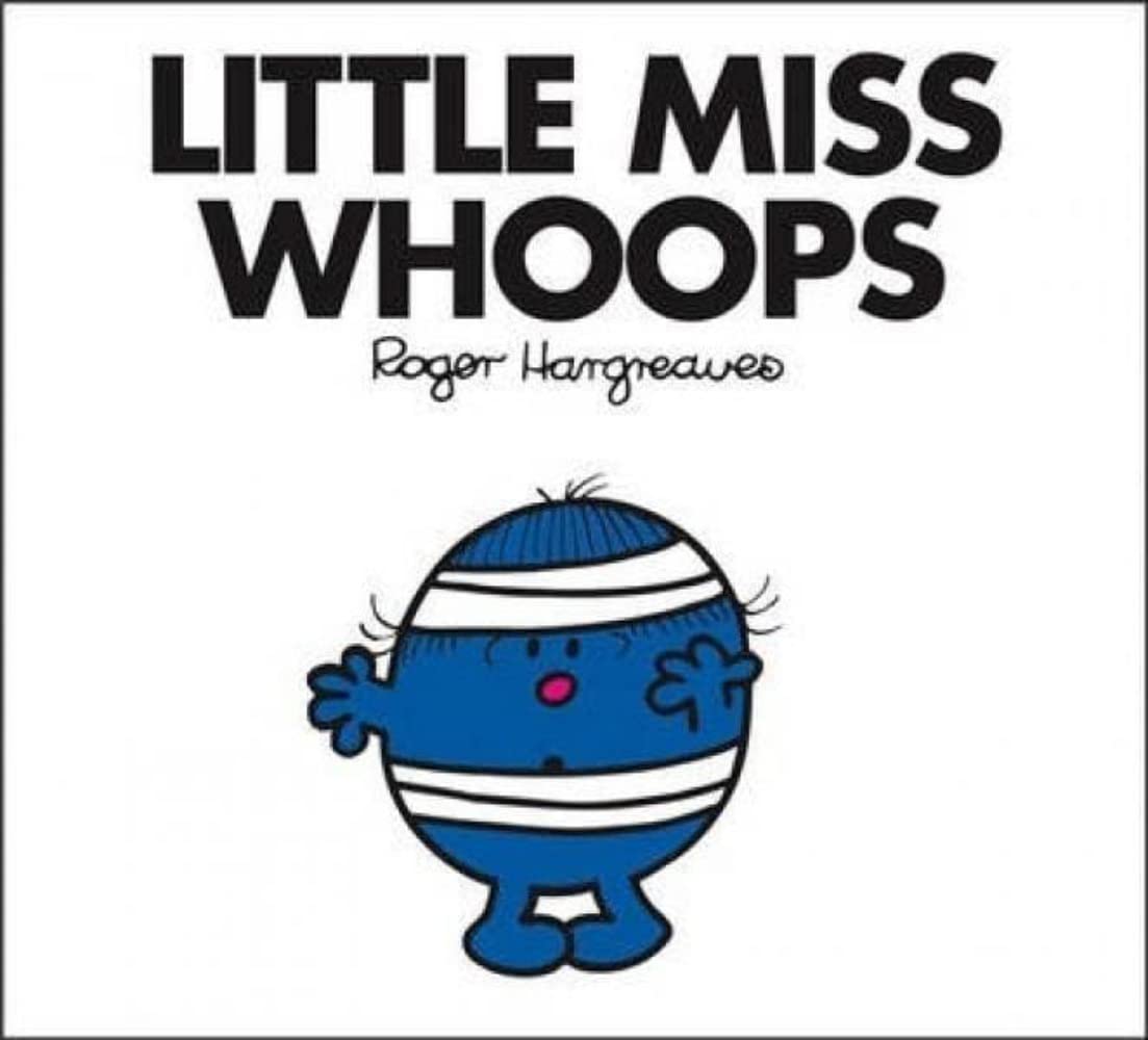 Little Miss Whoops (Little Miss Story Library) Novels & Short Stories
