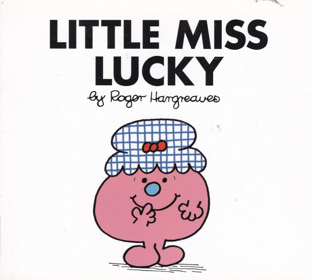 Little Miss Lucky (Little Miss Classic Library, Band 16) Novels & Short Stories
