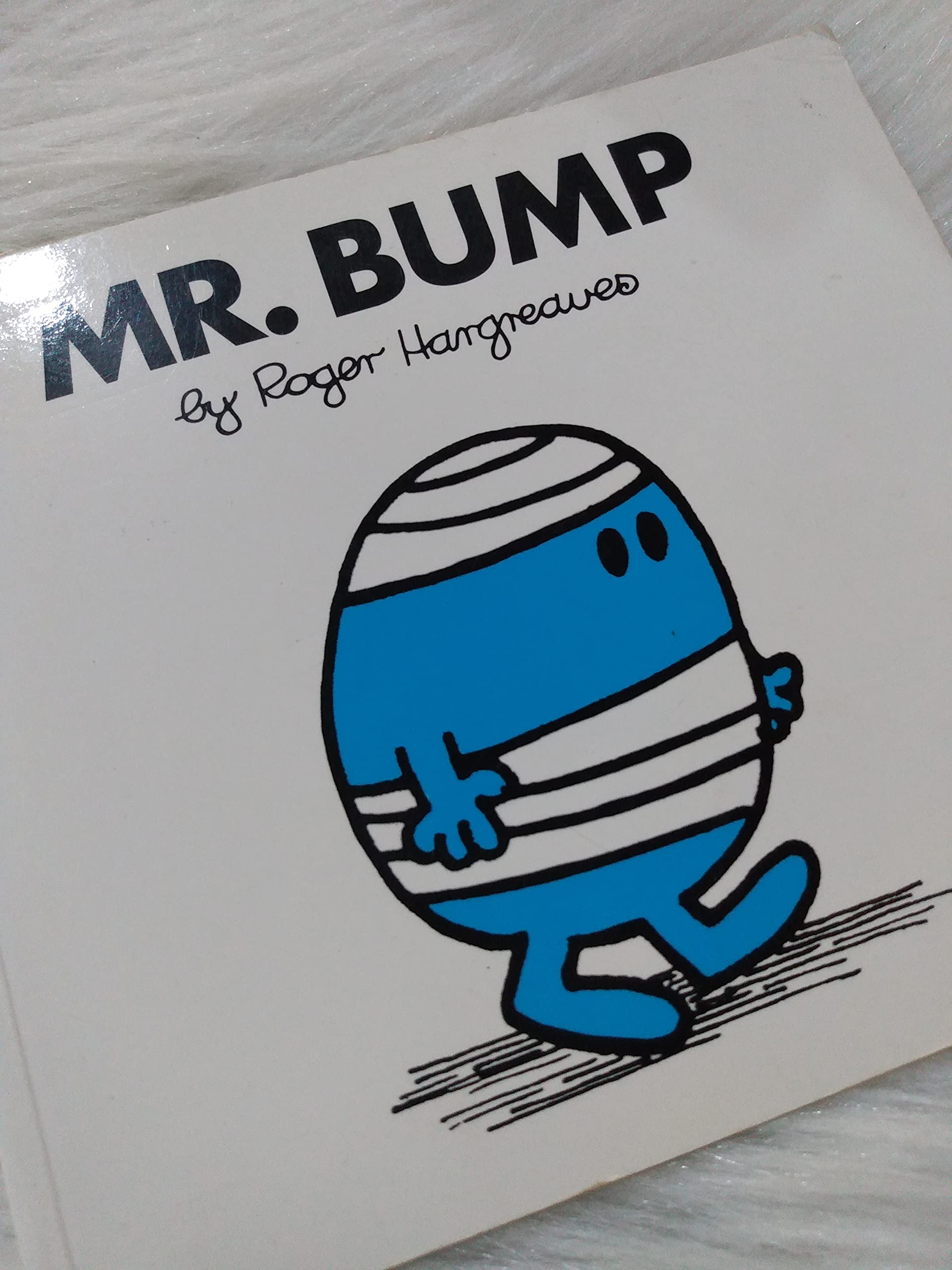 Mr. Bump: Mr. Men Classic Library (Mr. Men Classic Story Books, Band 6) Novels & Short Stories
