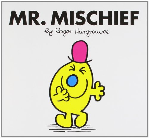 Mr. Mischief (Mr. Men Classic Library, Band 36) Non-fiction