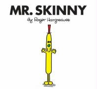Mr. Skinny (Mr. Men Classic Library, Band 35) Novels & Short Stories