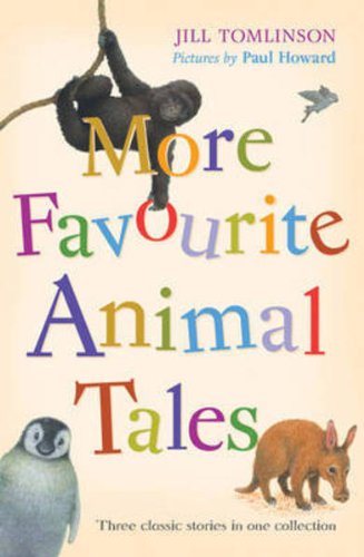 More Favourite Animal Tales Novels & Short Stories