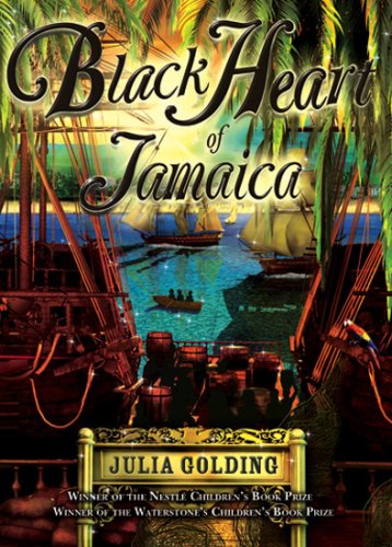 Black Heart of Jamaica book