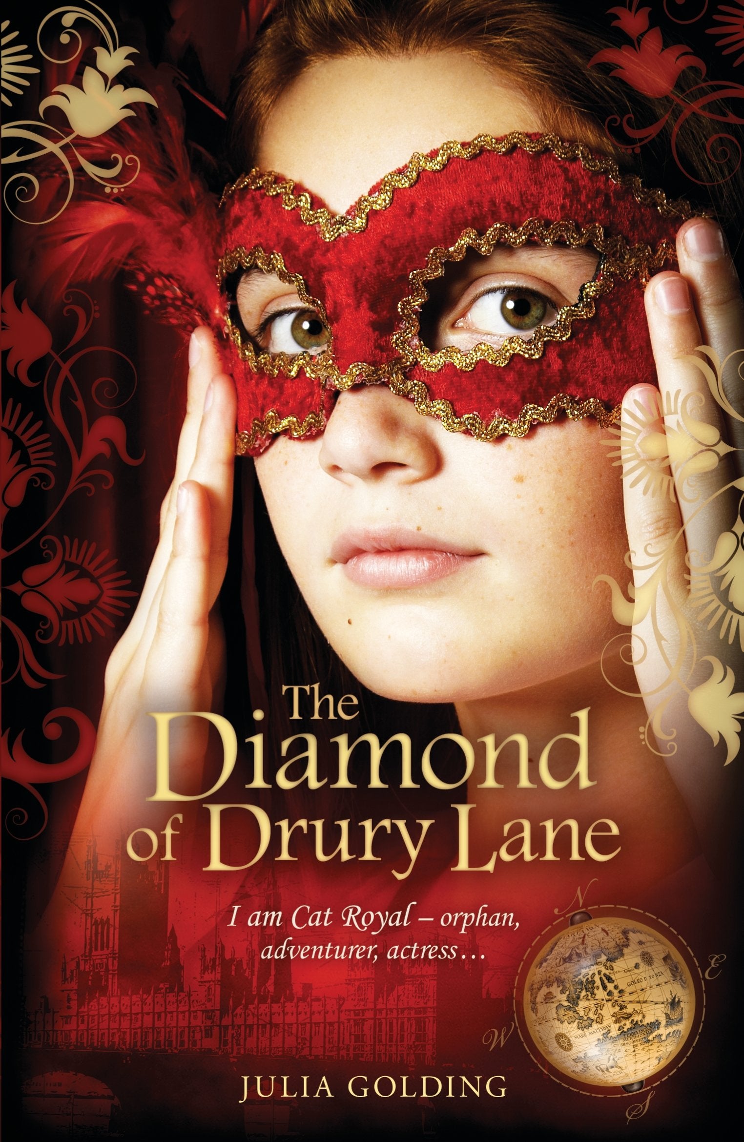 Diamond of Drury Lane (Cat Royal, Band 1) Novels & Short Stories