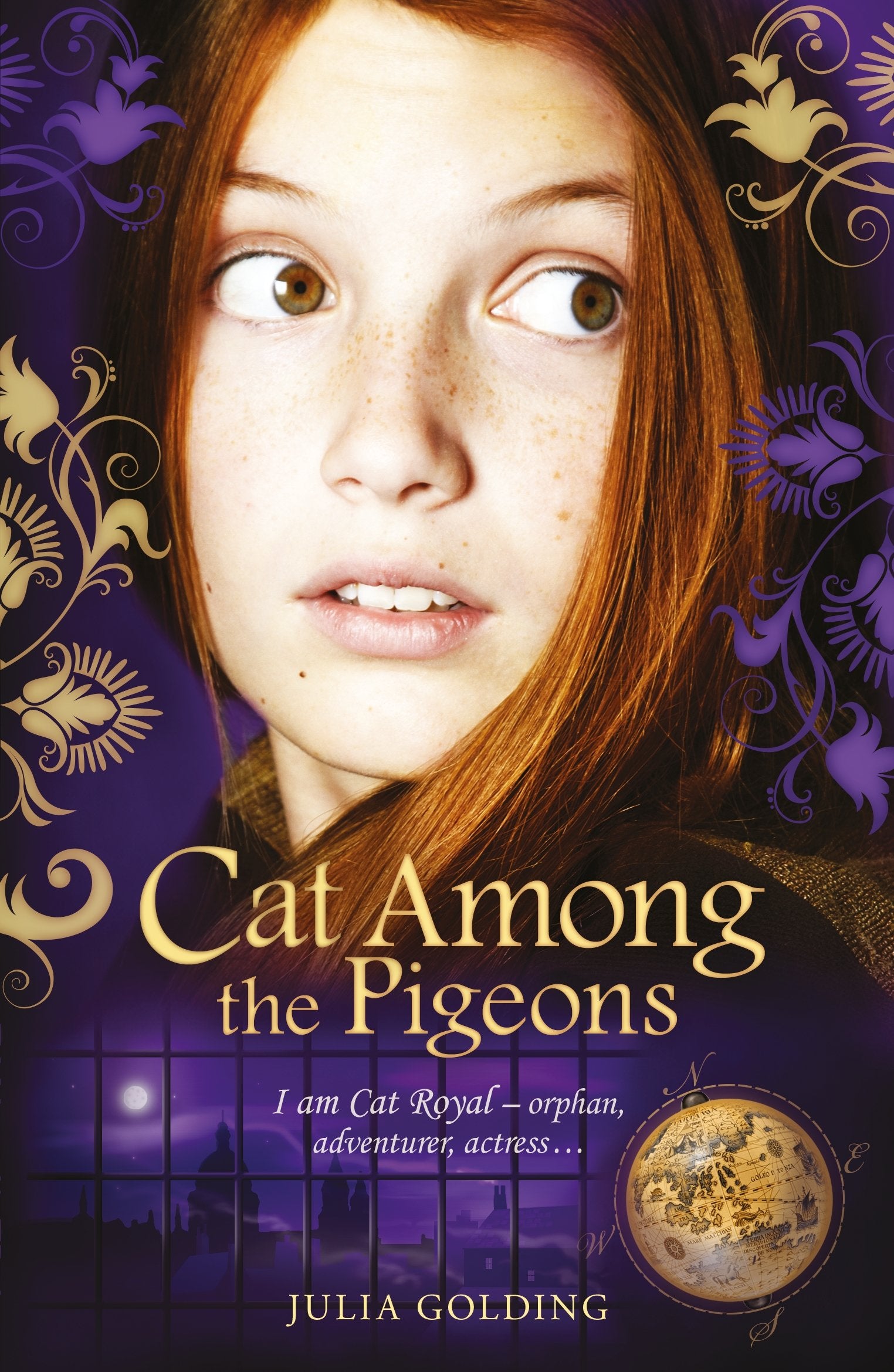 Cat Among the Pigeons (Cat Royal, Band 2) Novels & Short Stories