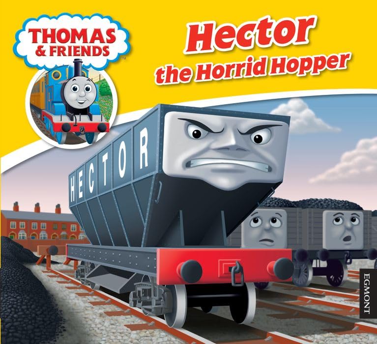 Thomas & Friends: Hector (Thomas Story Library) Novels & Short Stories