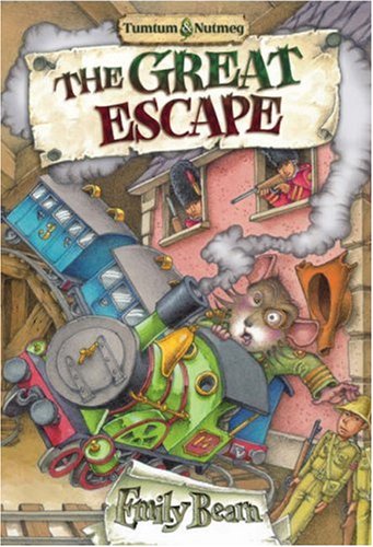 Tumtum and Nutmeg: The Great Escape Novels & Short Stories