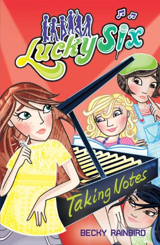 Product Image: Taking Notes (Lucky Six): Bk. 3