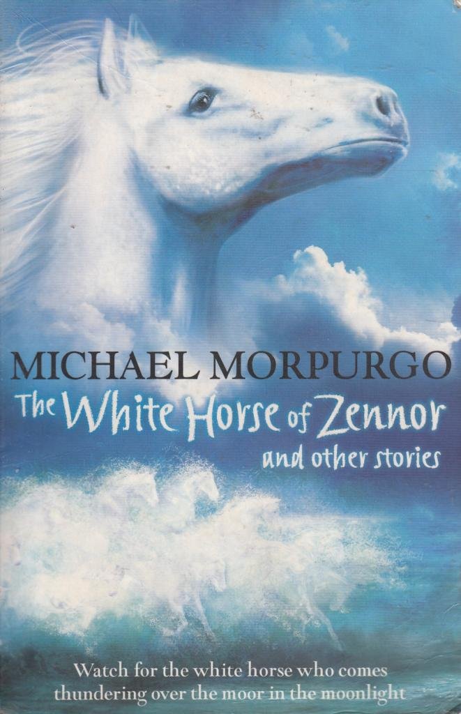 The White Horse of Zennor and Other Stories Novels & Short Stories