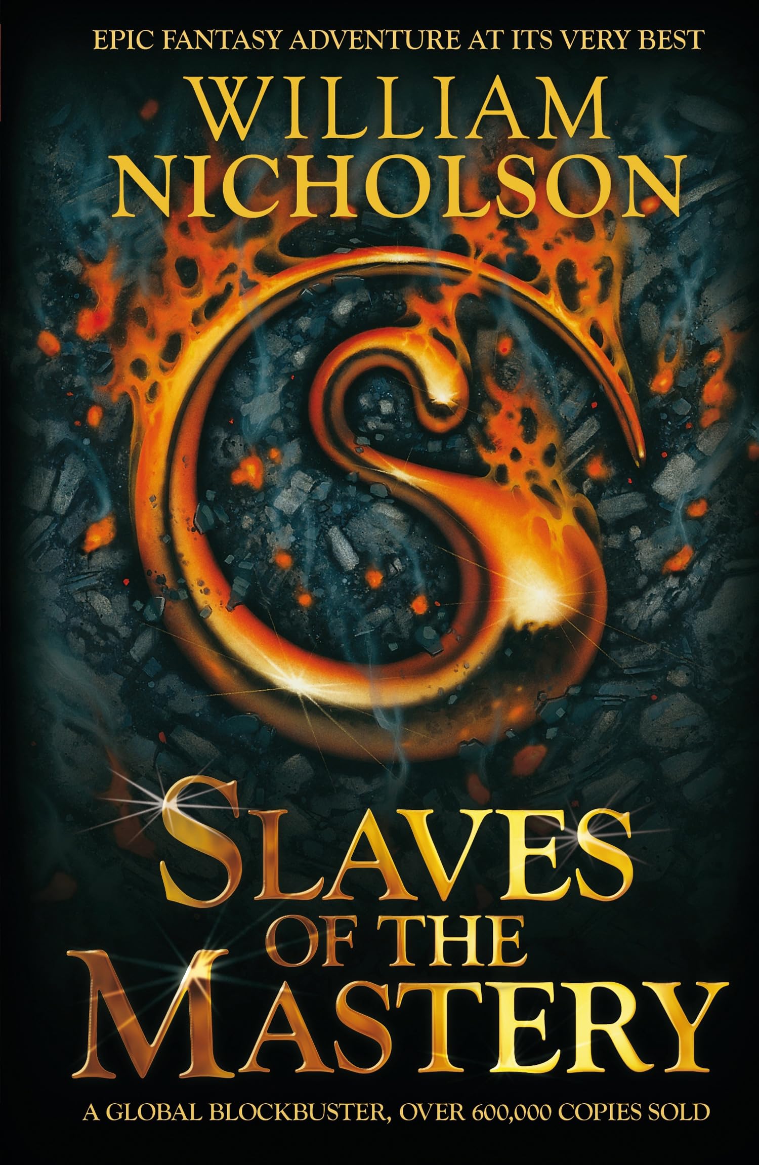 Slaves of the Mastery (The Wind on Fire Trilogy) Non-fiction