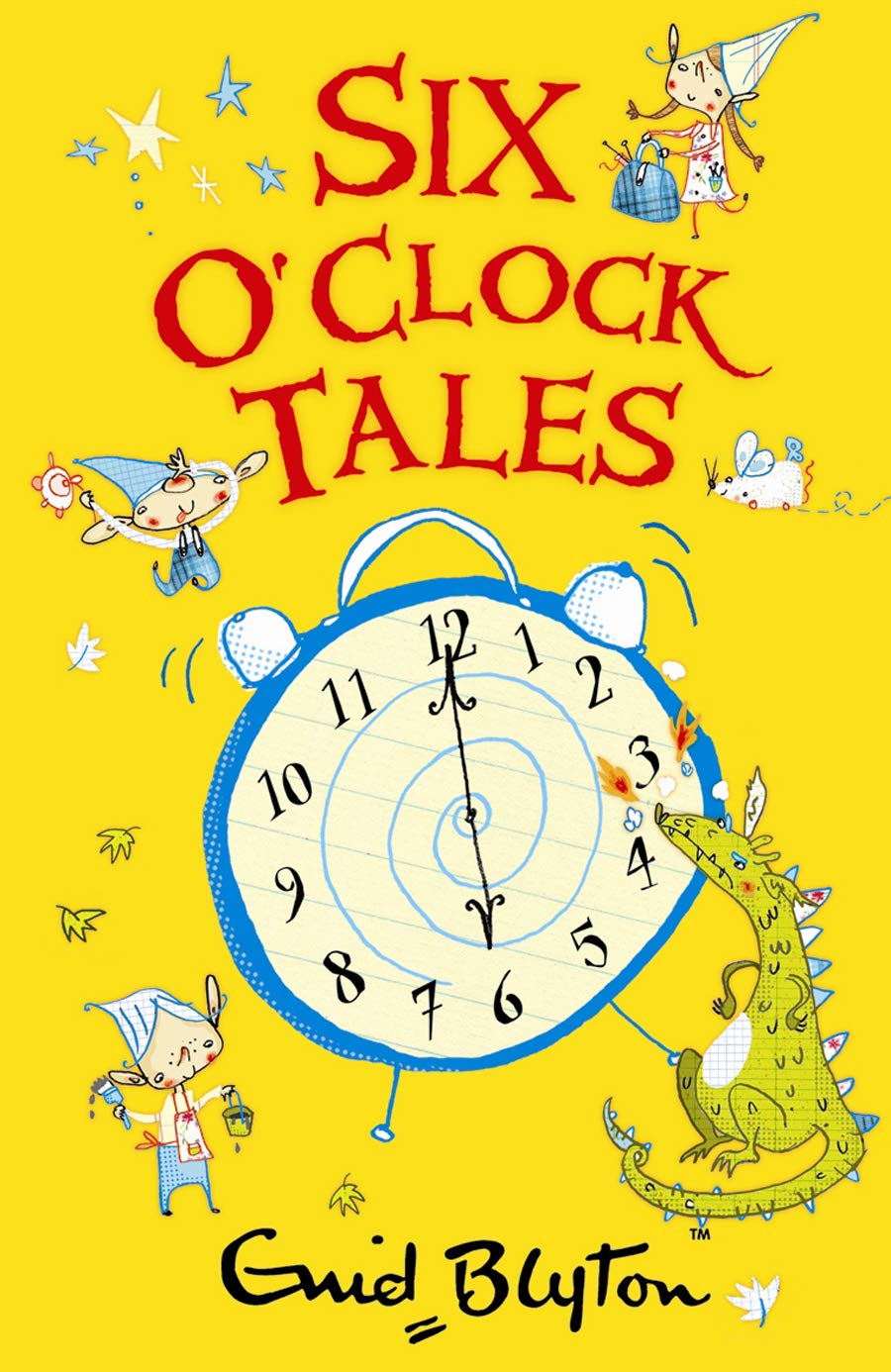 Six O'Clock Tales (The O'Clock Tales) Novels & Short Stories