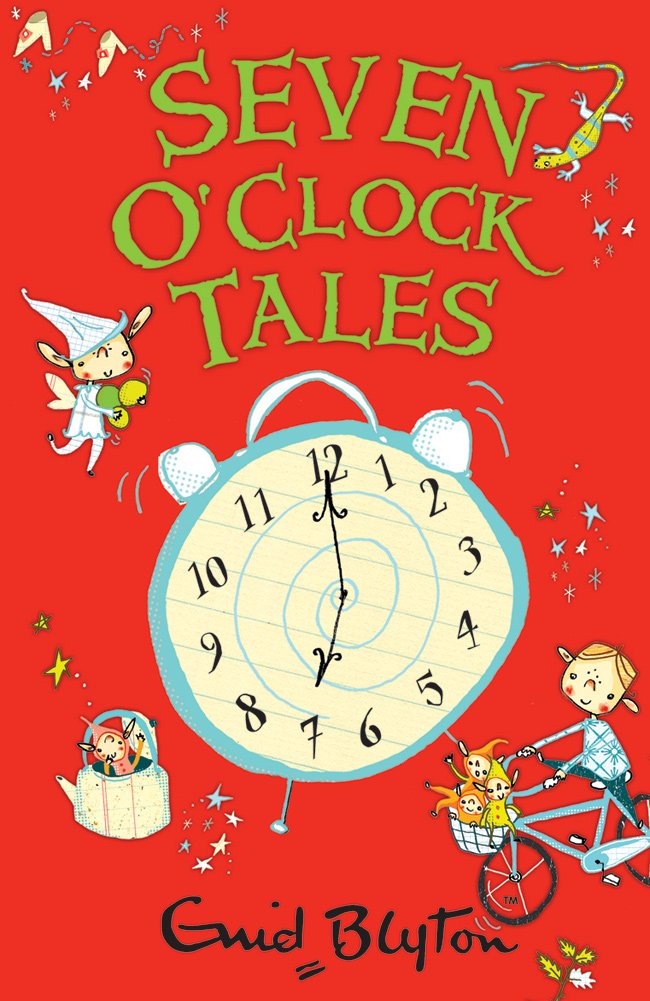 Seven O'Clock Tales (The O'Clock Tales) Novels & Short Stories