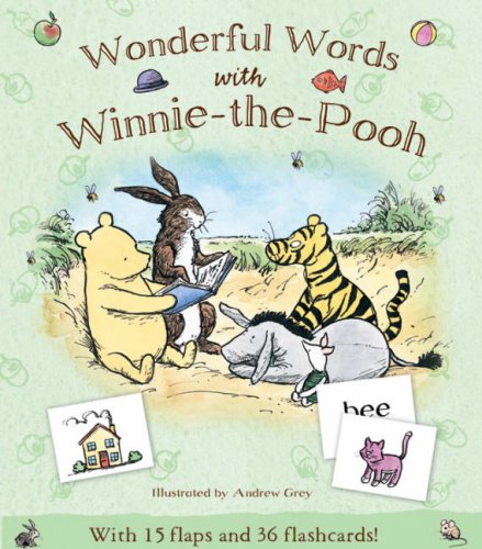 Wonderful Words with Winnie-the-Pooh Non-fiction
