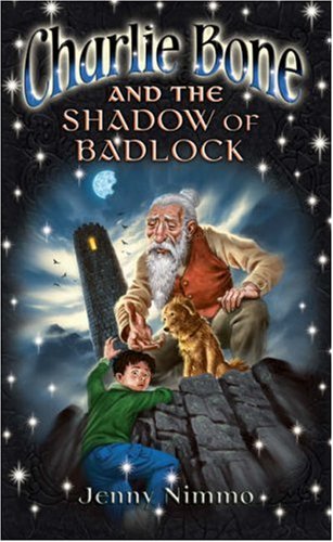 Charlie Bone and the Shadow of Badlock Fantasy & Sci-Fi