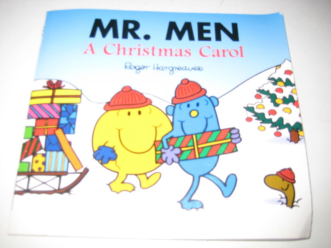 Mr.Men A Christmas Carol (Mr. Men & Little Miss Celebrations) Non-fiction