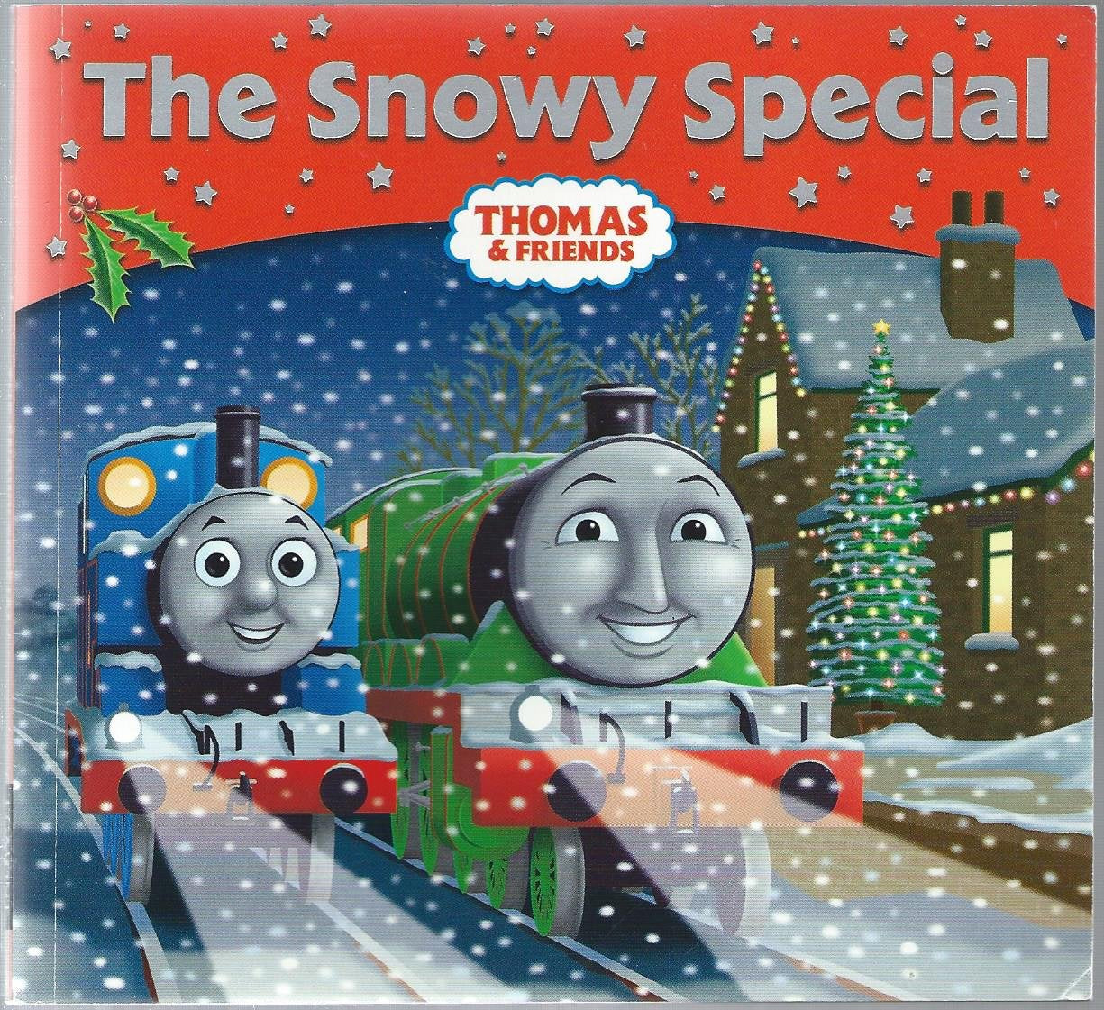 Thomas & Friends: The Snowy Special (Thomas Story Library) Novels & Short Stories