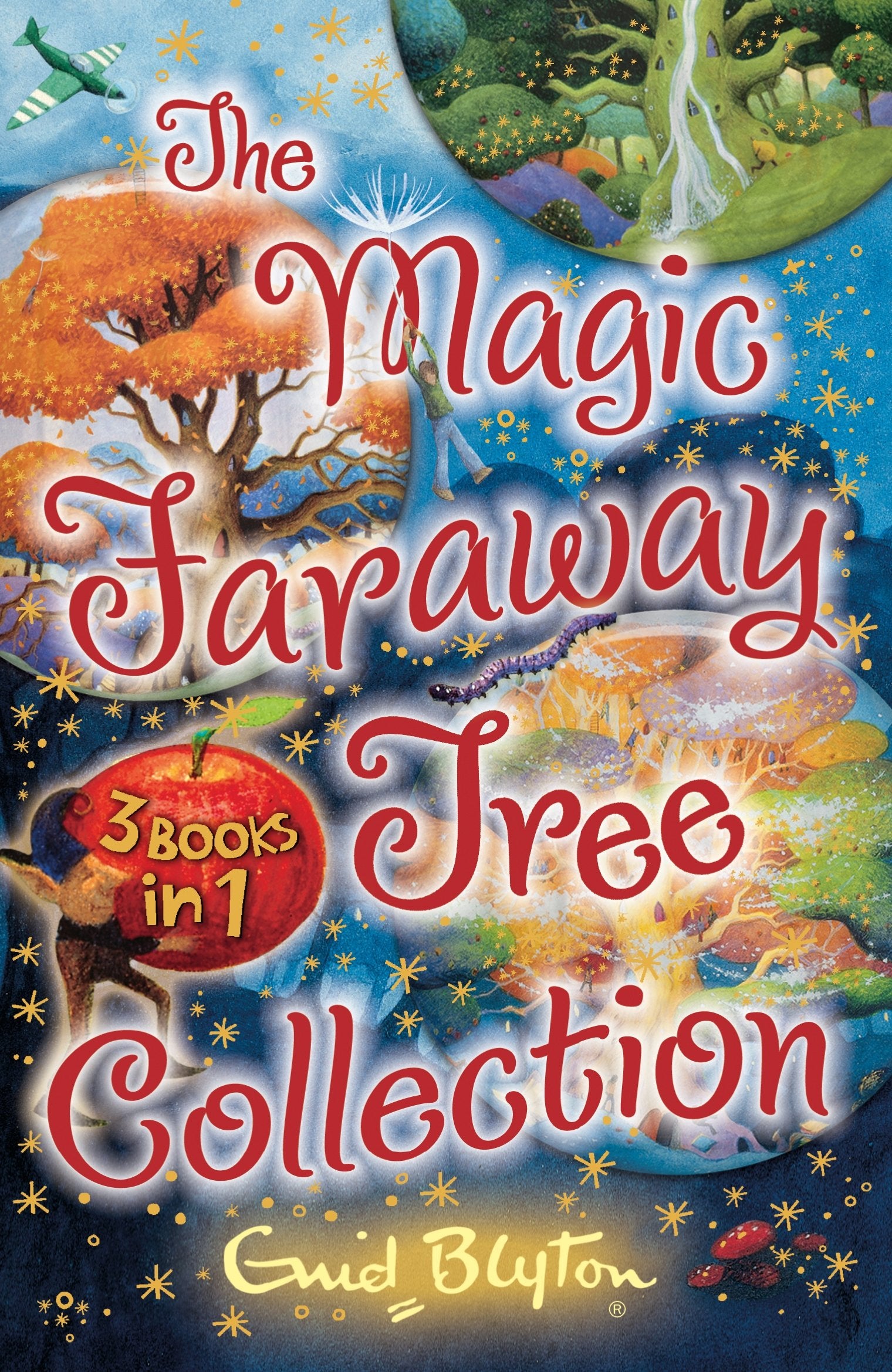 The Magic Faraway Tree Collection: 3 Books in 1 Novels & Short Stories