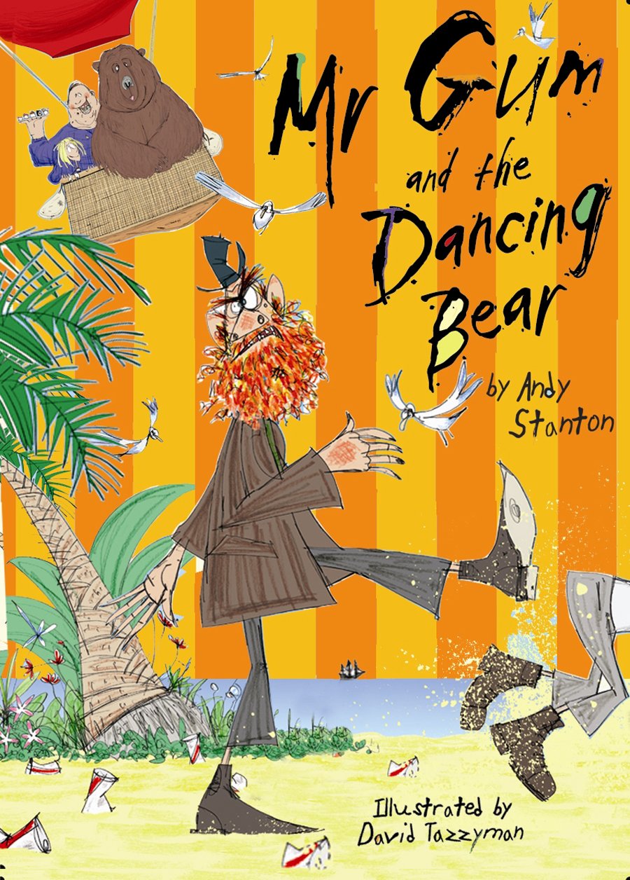 Product Image: Mr Gum and the Dancing Bear