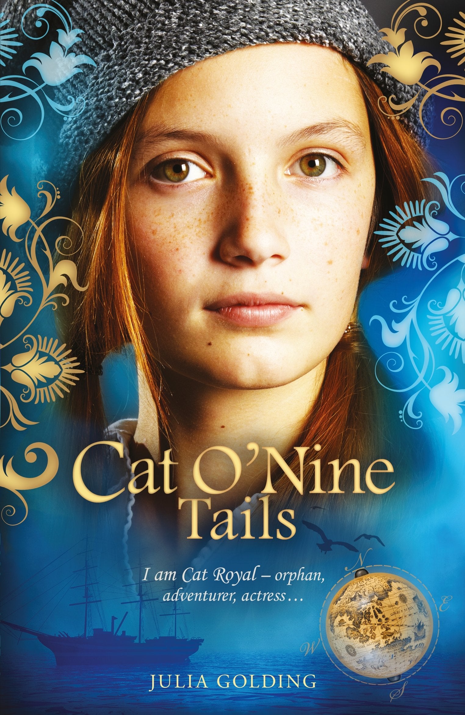 Cat O'nine Tails (Cat Royal, Band 4) Novels & Short Stories