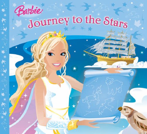 Journey to the Stars (Barbie Story Library) Novels & Short Stories