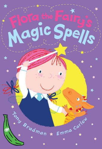 Flora the Fairy's Magic Spells book