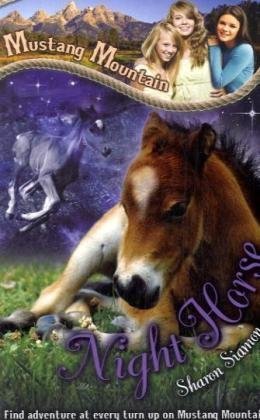 Night Horse (Mustang Mountain) Novels & Short Stories
