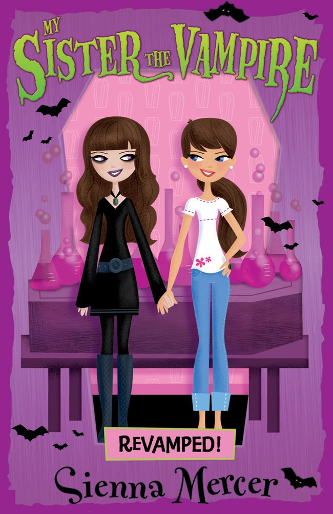 Revamped! Vampires & Bit-Lit