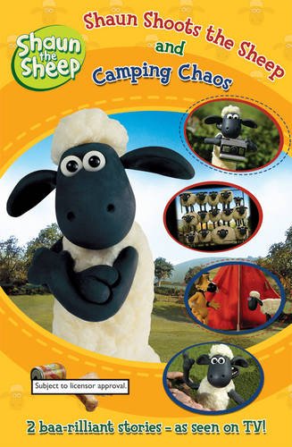 AND Camping Chaos (Shaun Shoots the Sheep) Novels & Short Stories