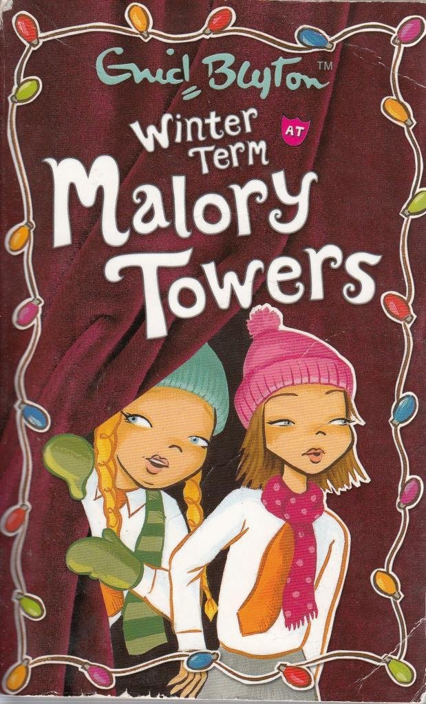 Winter Term at Malory Towers (Malory Towers (Pamela Cox)) Non-fiction