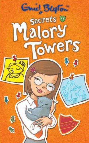 Secrets at Malory Towers (Malory Towers (Pamela Cox)) Non-fiction
