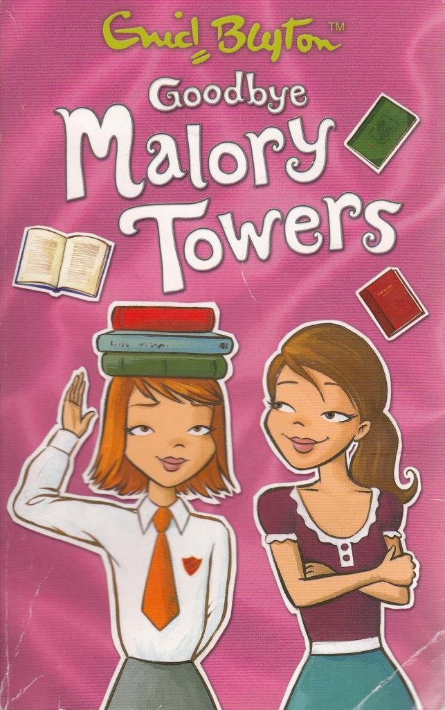 Goodbye (Malory Towers (Pamela Cox)) Non-fiction